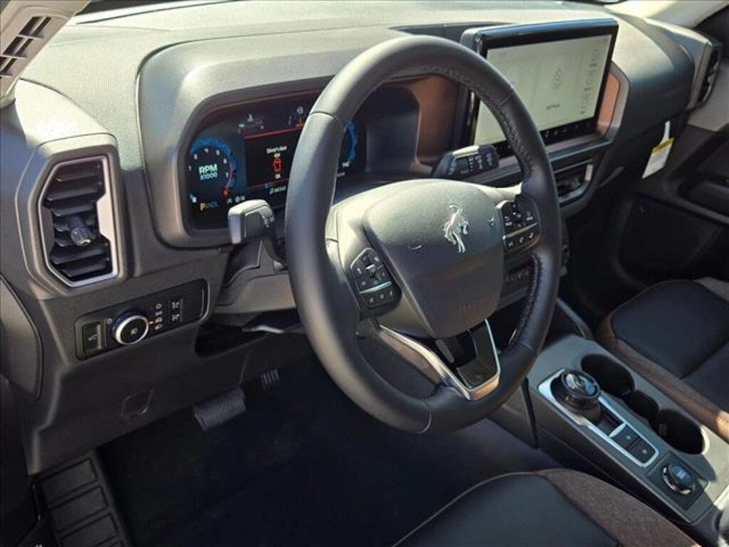 New 2025 Ford Bronco Sport Outer Banks SUV