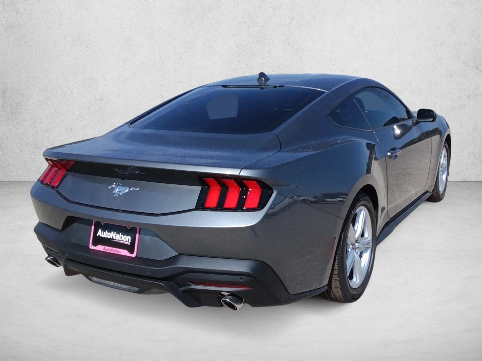 New 2026 Ford Mustang EcoBoost Coupe