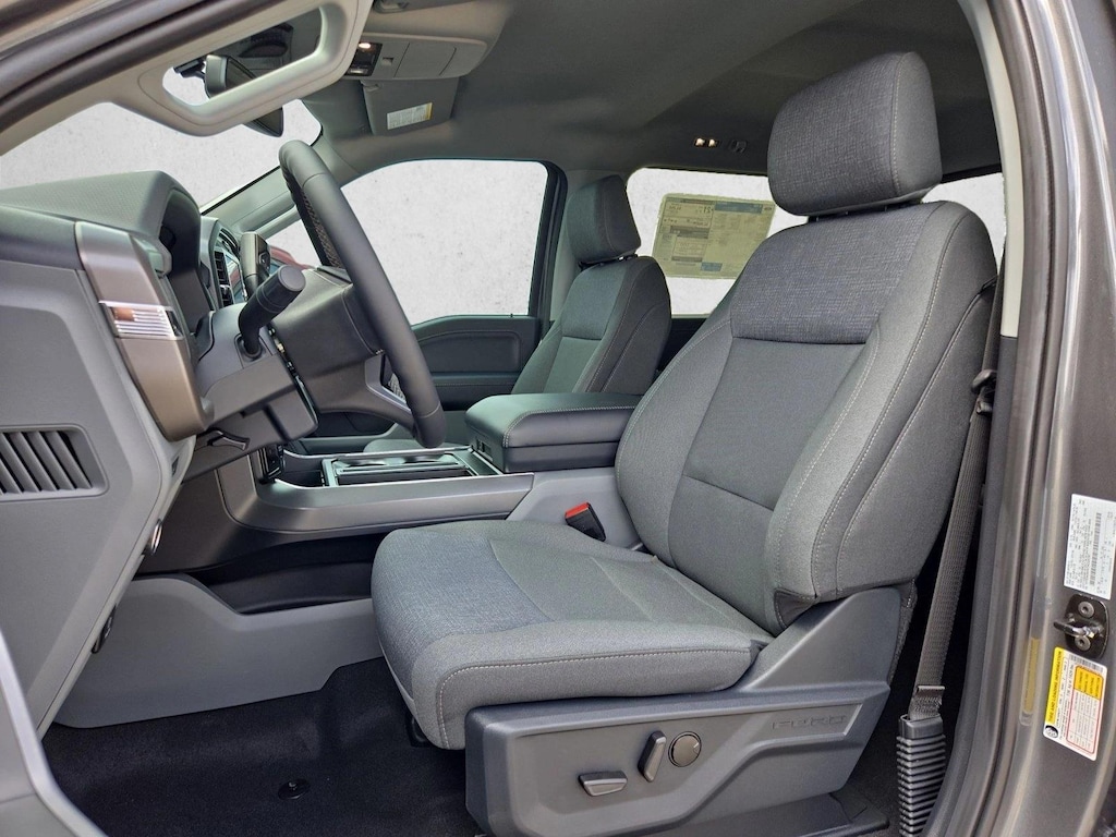 New 2026 Ford F-150 XLT Truck SuperCrew Cab