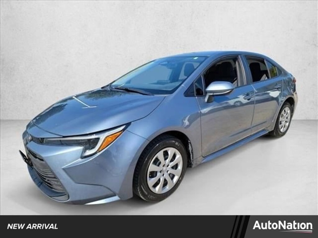 Used 2024 Toyota Corolla Hybrid Hybrid LE Sedan