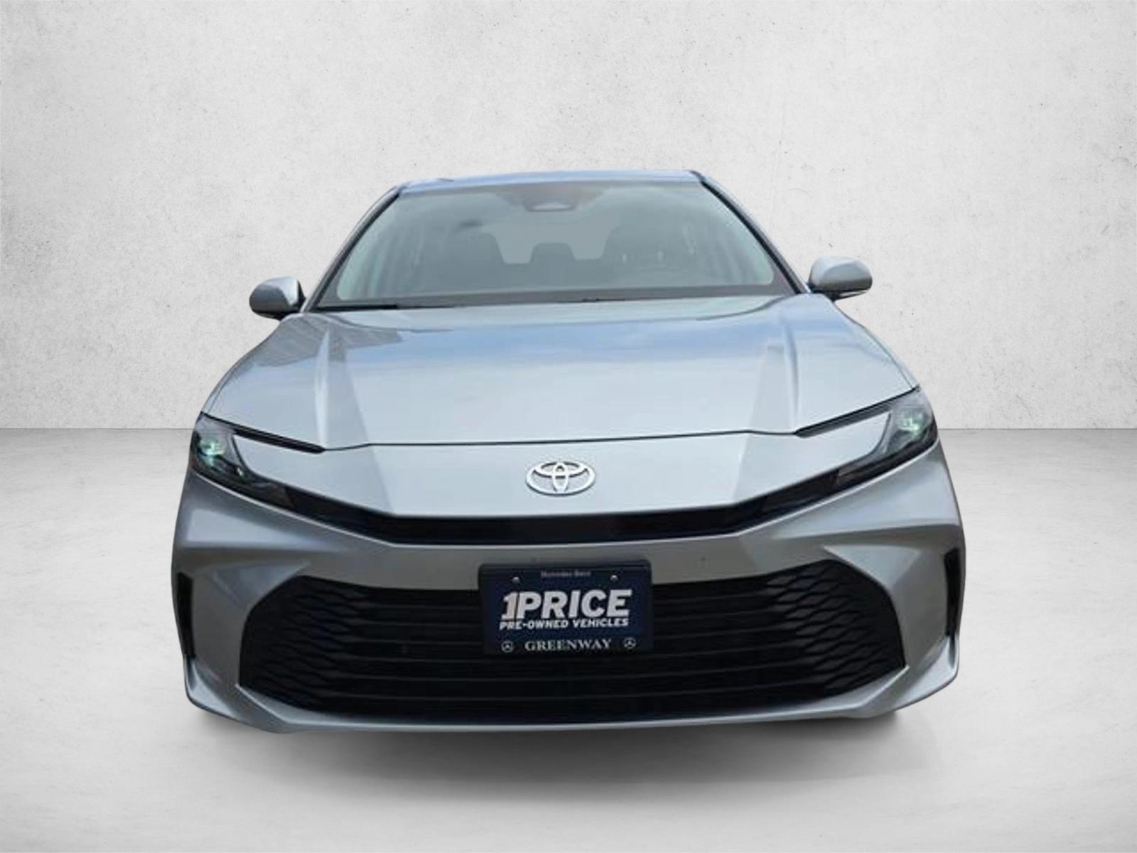 Used 2026 Toyota Camry LE Sedan