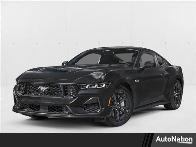 New 2026 Ford Mustang GT