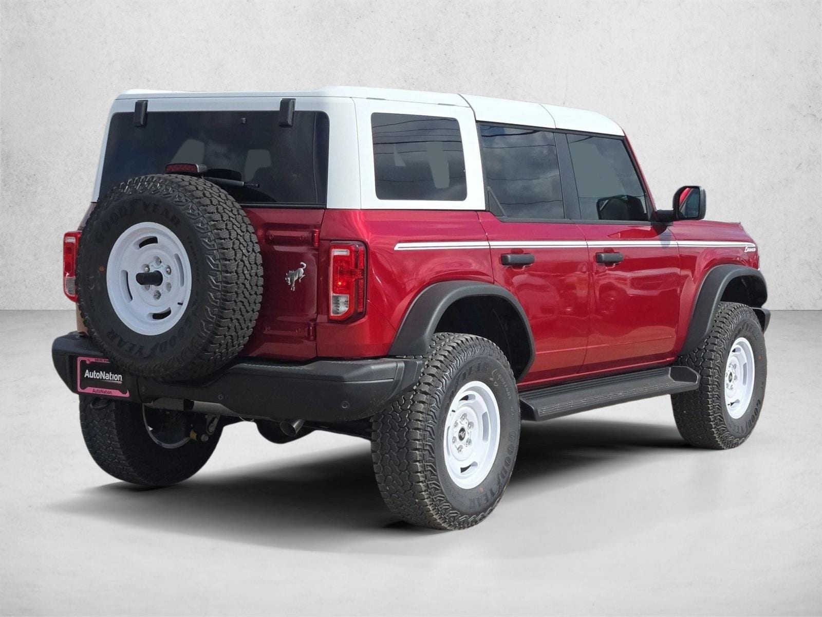 New Ford Bronco For Sale Houston, TX | 1FMEE4DP2TLA57403