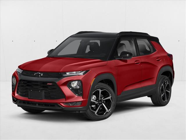 2022 Chevrolet Trailblazer RS's photo