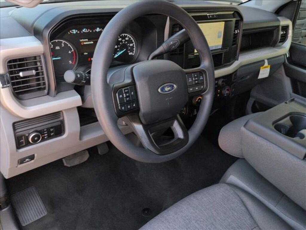 New 2026 Ford F-250 XL Truck Crew Cab