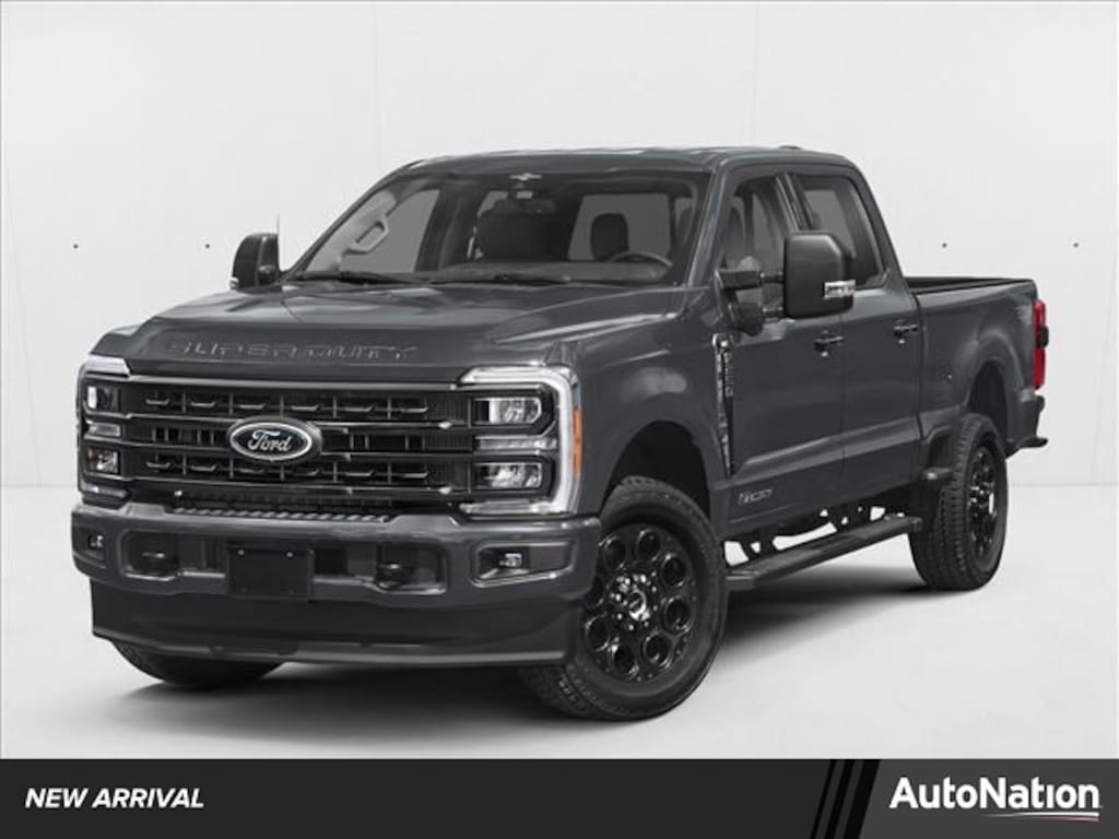 New 2026 Ford F-250 XLT Truck Crew Cab