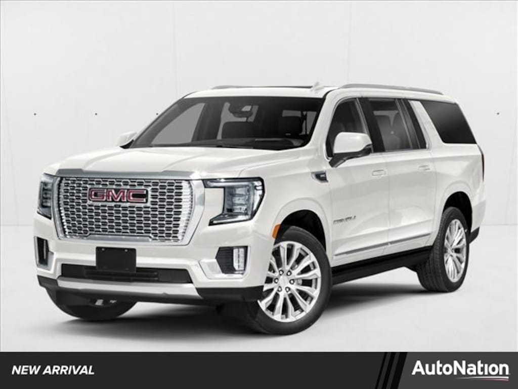 Used 2024 GMC Yukon XL Denali SUV