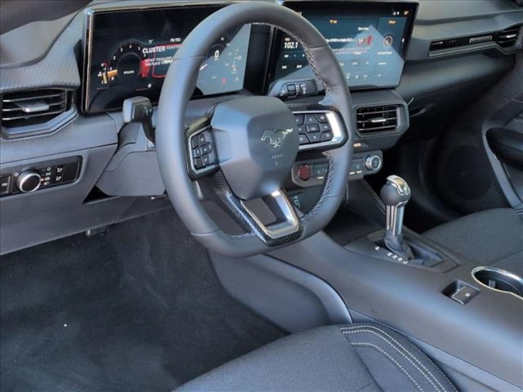 New 2026 Ford Mustang EcoBoost Coupe