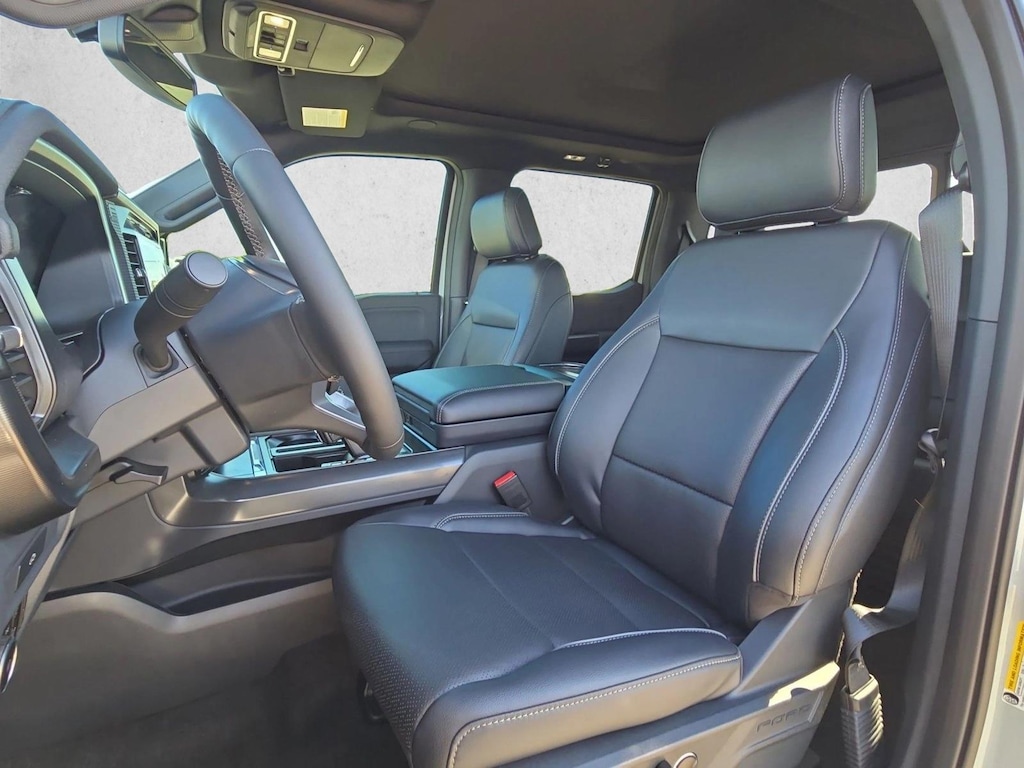 New 2026 Ford F-150 LARIAT Truck SuperCrew Cab