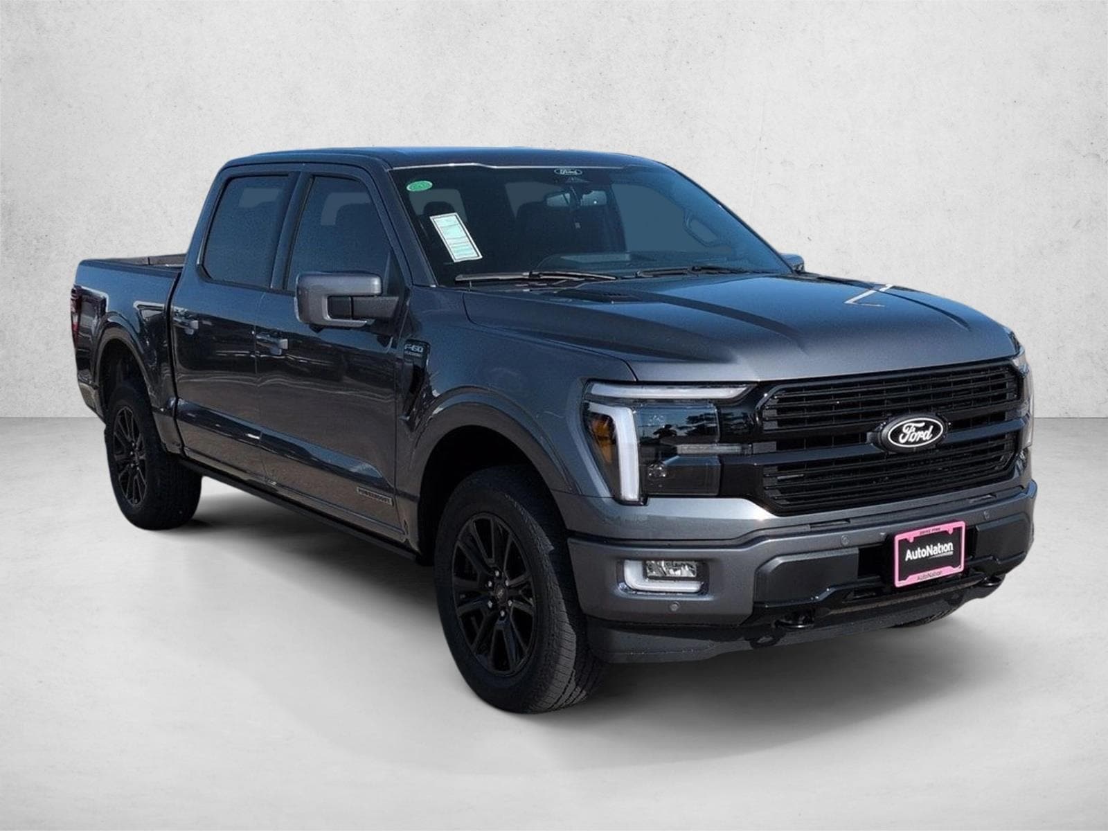 2025 Ford F-150 Platinum - Photo 6