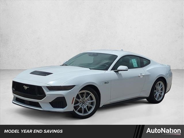 2025 Ford Mustang GT Premium's photo