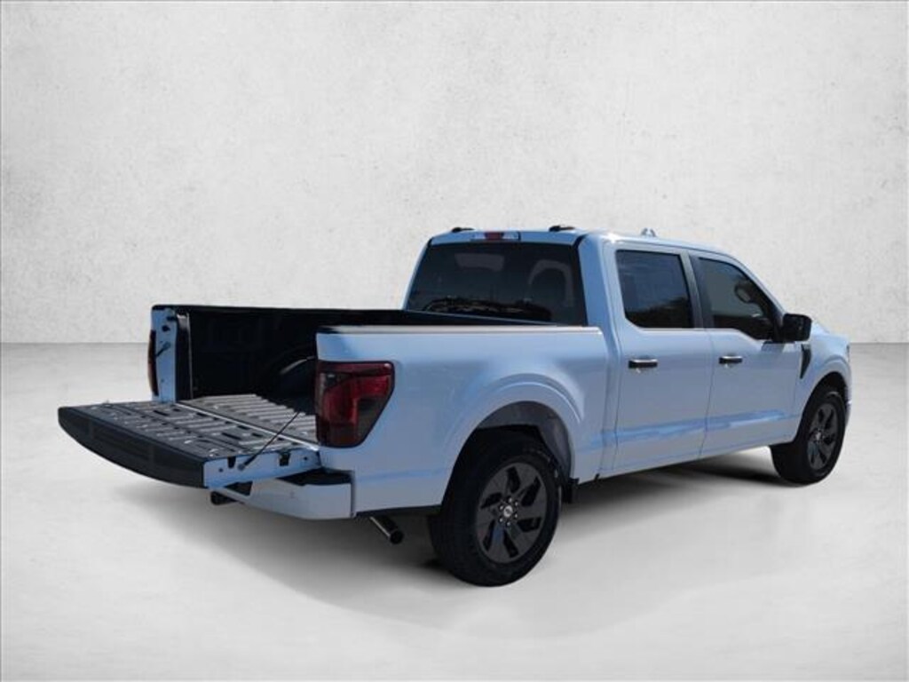 New 2025 Ford F-150 STX Truck SuperCrew Cab