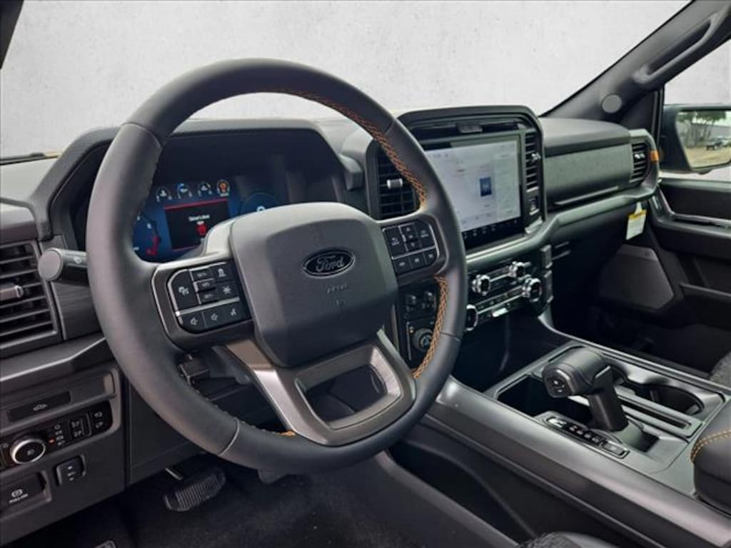 New 2026 Ford F-150 Tremor Truck SuperCrew Cab