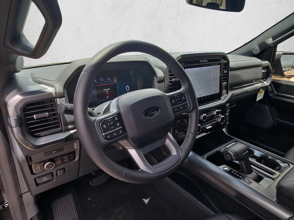 New 2026 Ford F-150 LARIAT Truck SuperCrew Cab