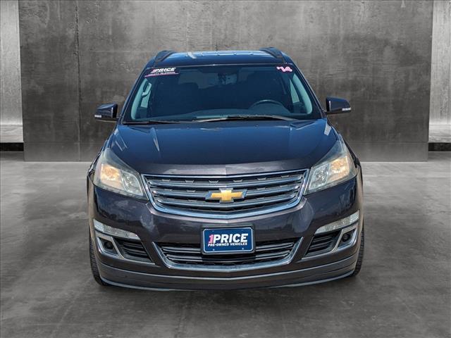 Used 2014 Chevrolet Traverse 1LT with VIN 1GNKRGKD5EJ364592 for sale in Houston, TX