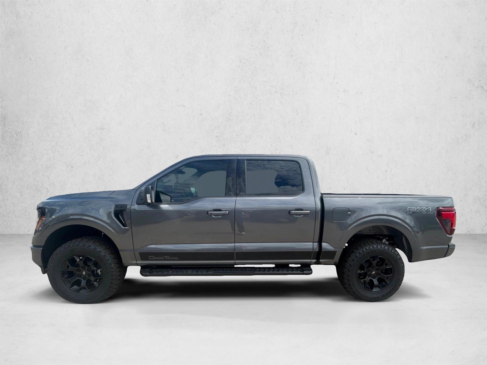 New 2026 Ford F-150 XLT Truck SuperCrew Cab