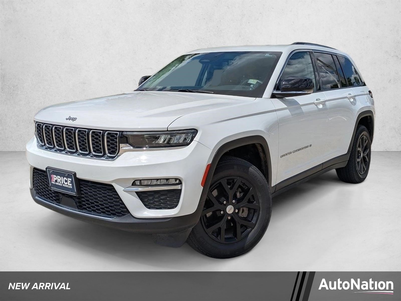 2022 Jeep Grand Cherokee Limited 4x4's photo