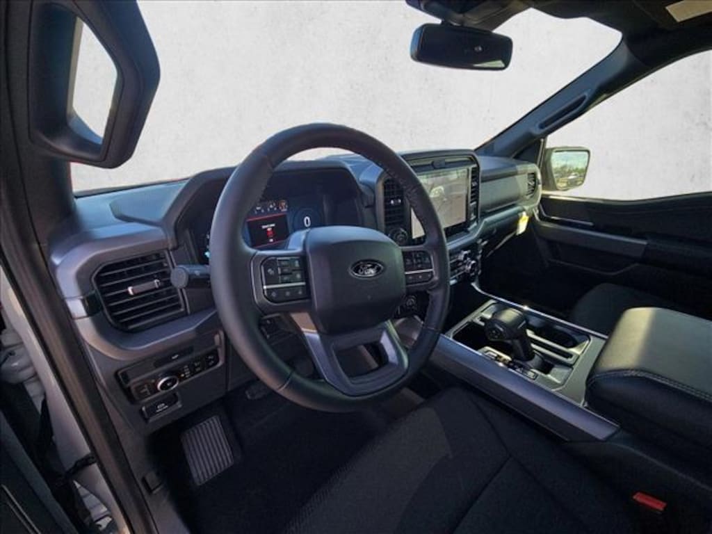 New 2026 Ford F-150 XLT Truck SuperCrew Cab