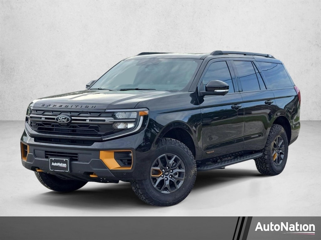 New 2026 Ford Expedition Tremor SUV
