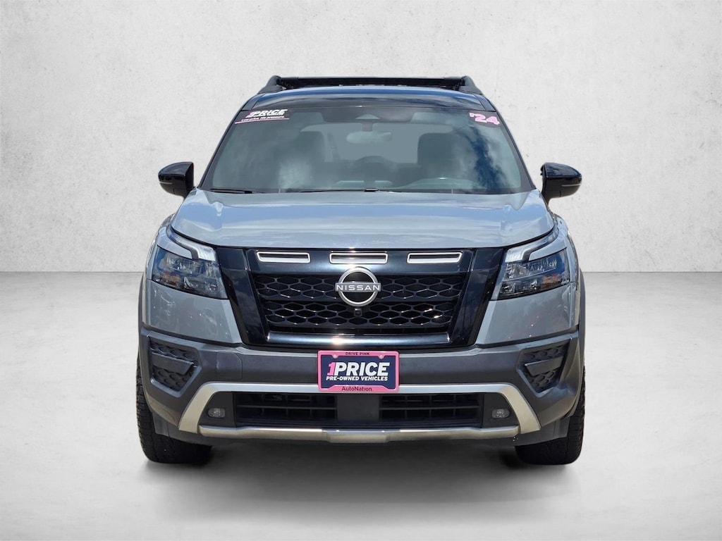 Used 2024 Nissan Pathfinder Rock Creek SUV