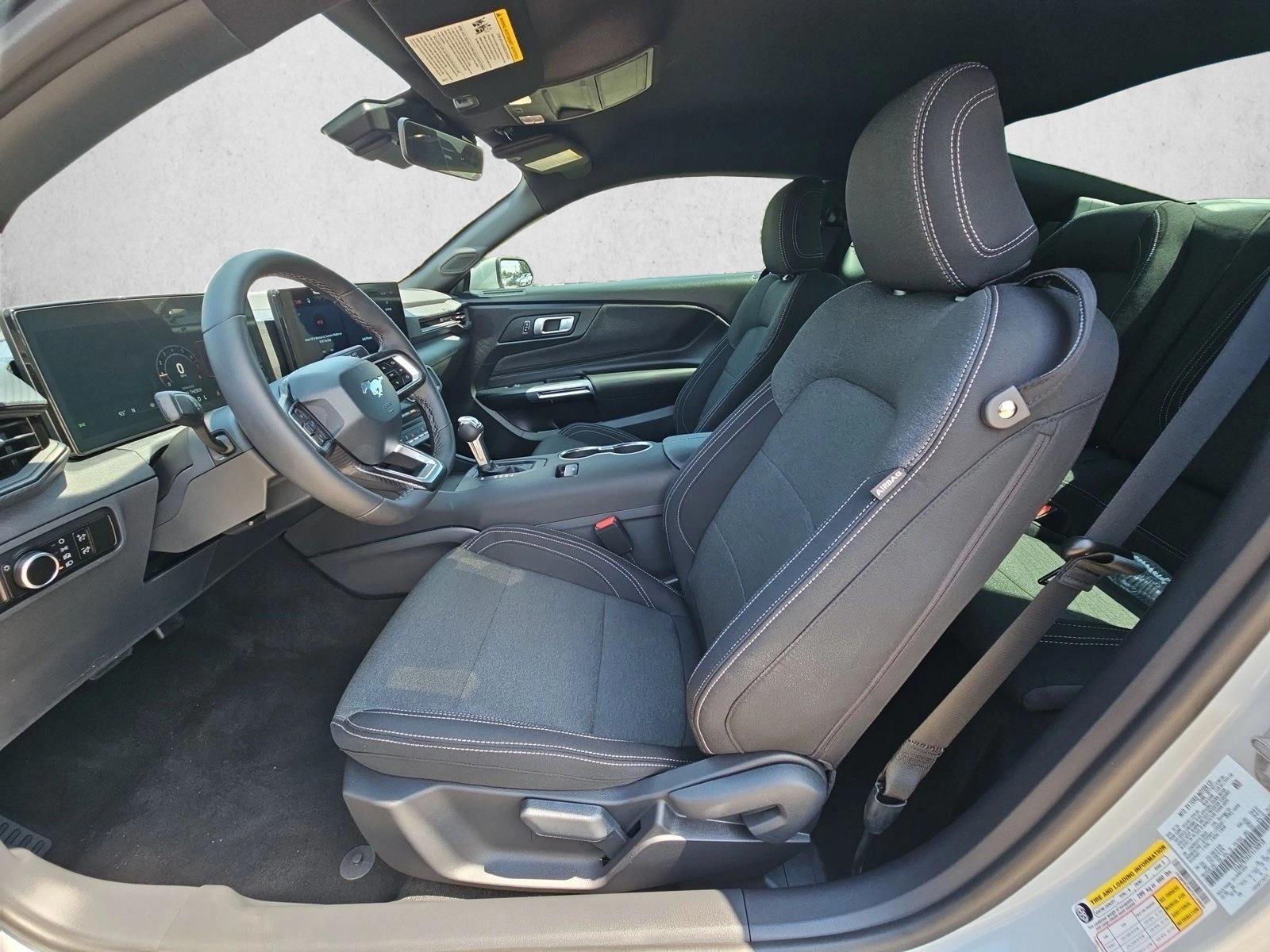 New 2026 Ford Mustang EcoBoost Coupe