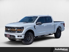 2025 Ford F-150 Tremor Truck SuperCrew Cab