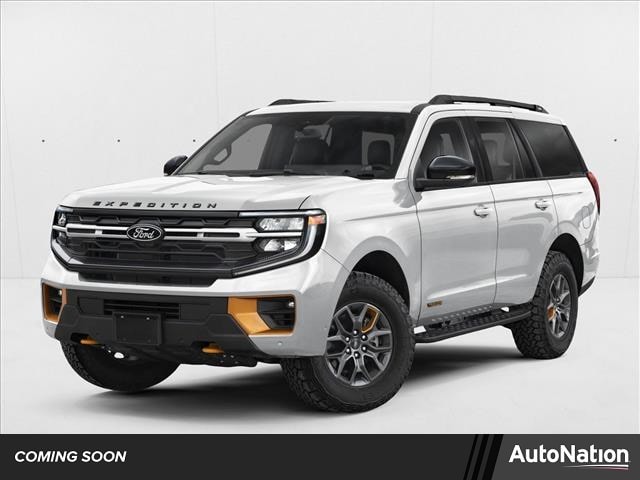 2026 Ford Expedition Tremor 4x4's photo