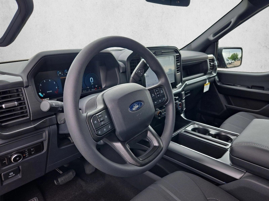 New 2026 Ford F-150 STX Truck SuperCrew Cab