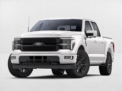 2025 Ford F-150 Platinum Truck SuperCrew Cab