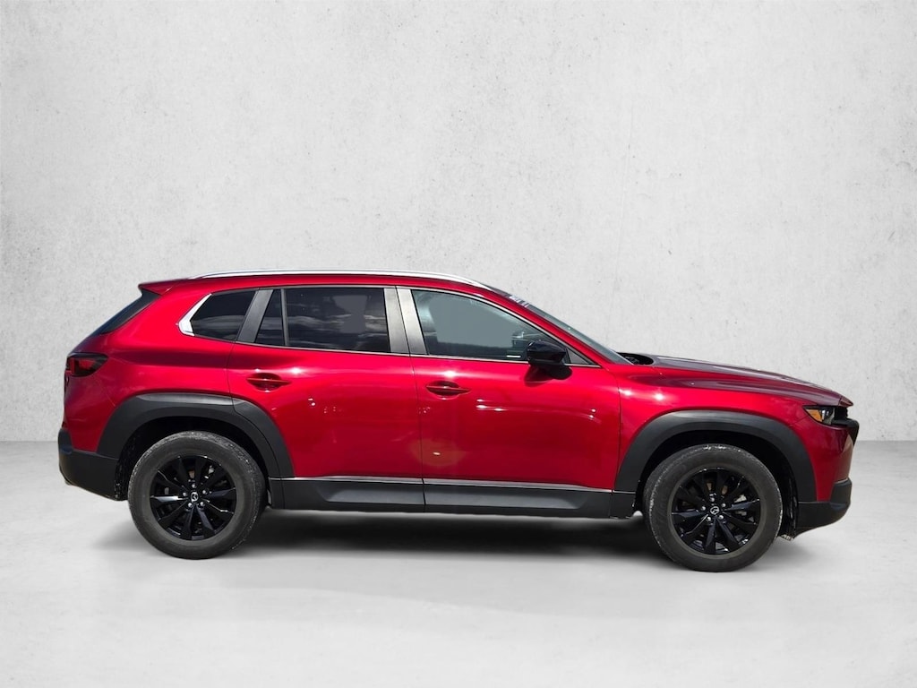 Used 2025 Mazda CX-50 2.5 S Preferred Package SUV