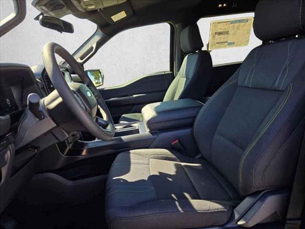 New 2025 Ford F-150 STX Truck SuperCrew Cab