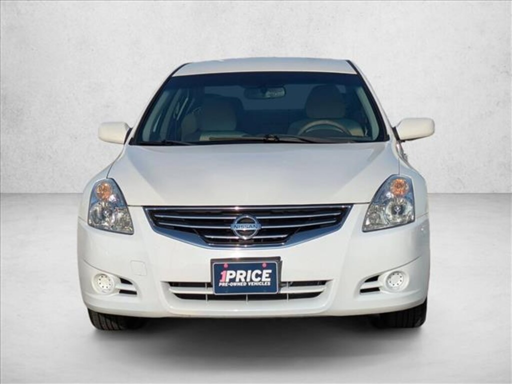 Used 2012 Nissan Altima 2.5 S Sedan