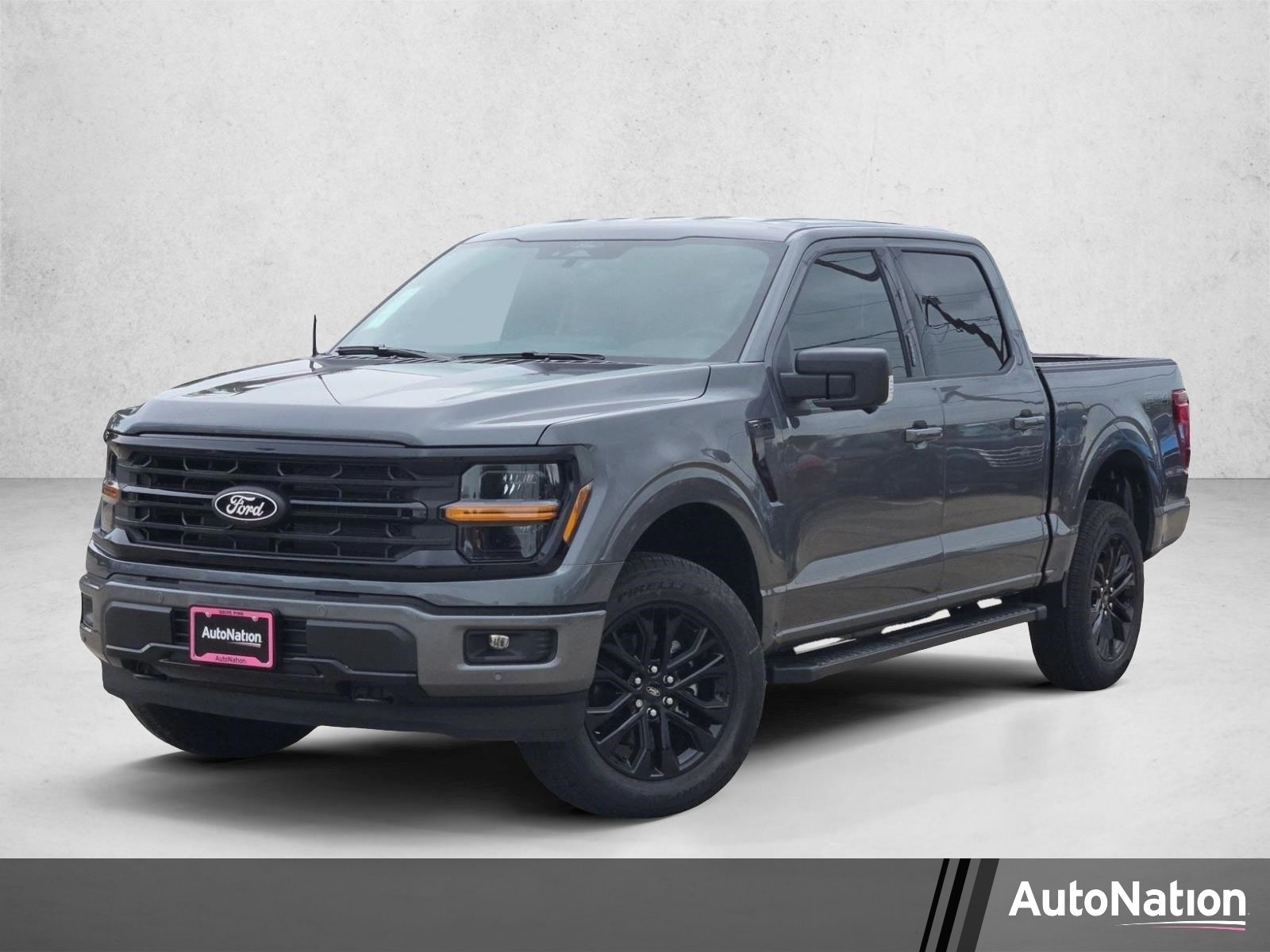 New 2026 Ford F-150 XLT