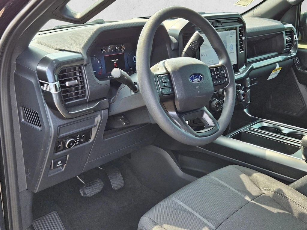 New 2026 Ford F-150 STX Truck SuperCrew Cab
