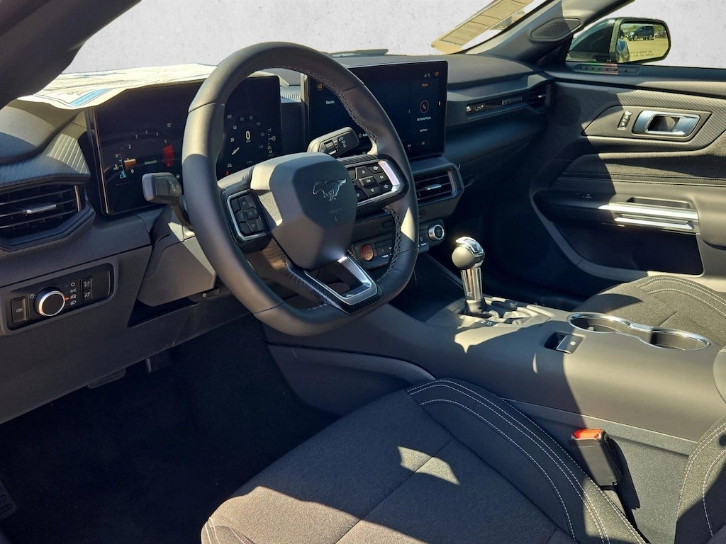 New 2026 Ford Mustang EcoBoost Coupe