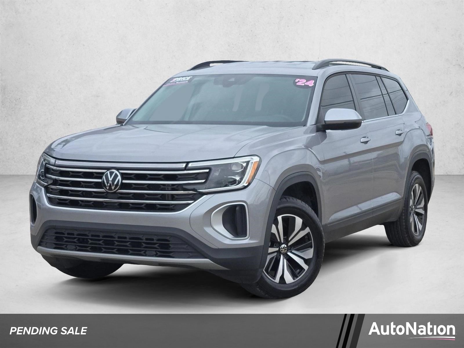 2024 Volkswagen Atlas 2.0T SE's photo