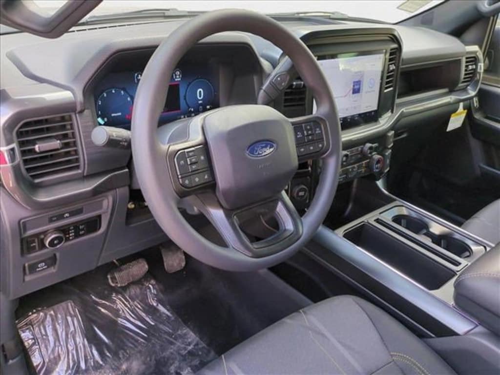 New 2025 Ford F-150 STX Truck SuperCrew Cab