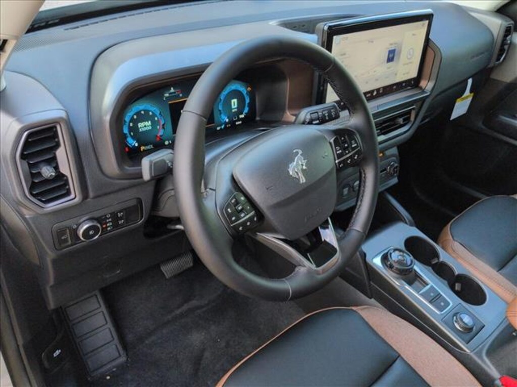 New 2025 Ford Bronco Sport Outer Banks SUV