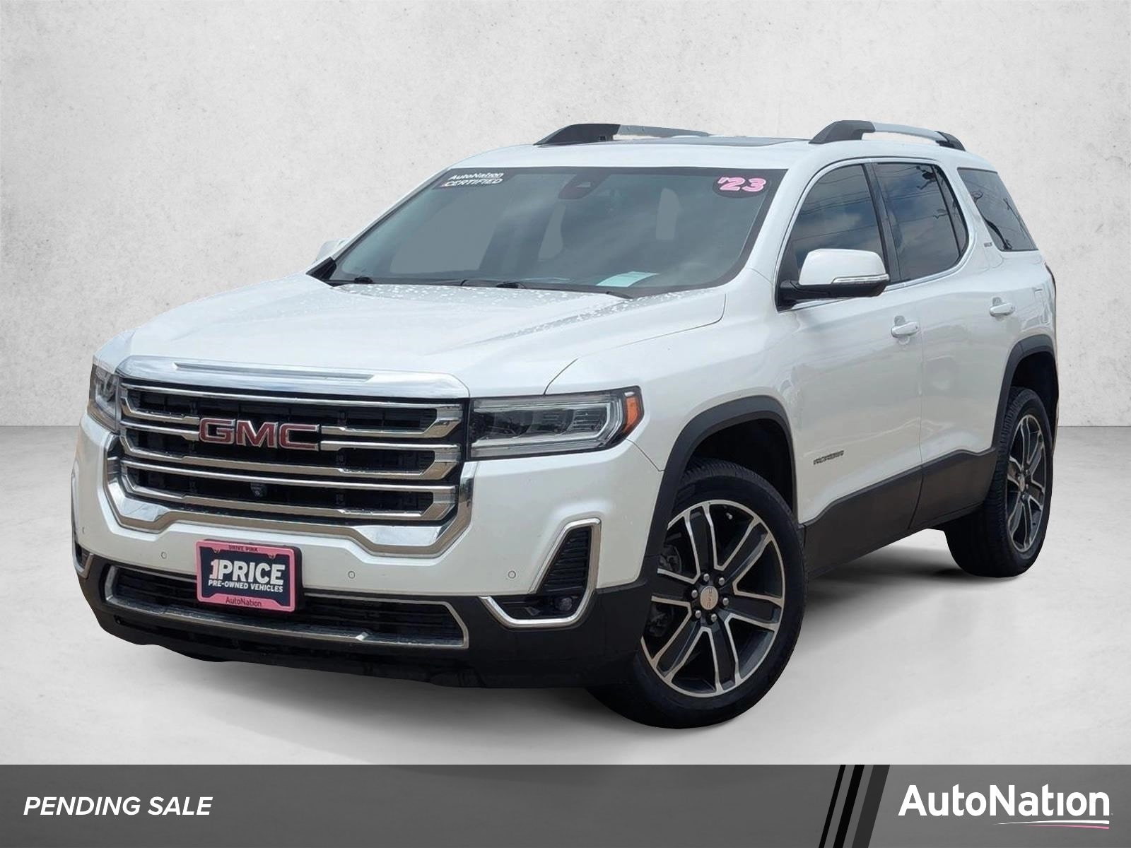 2023 GMC Acadia