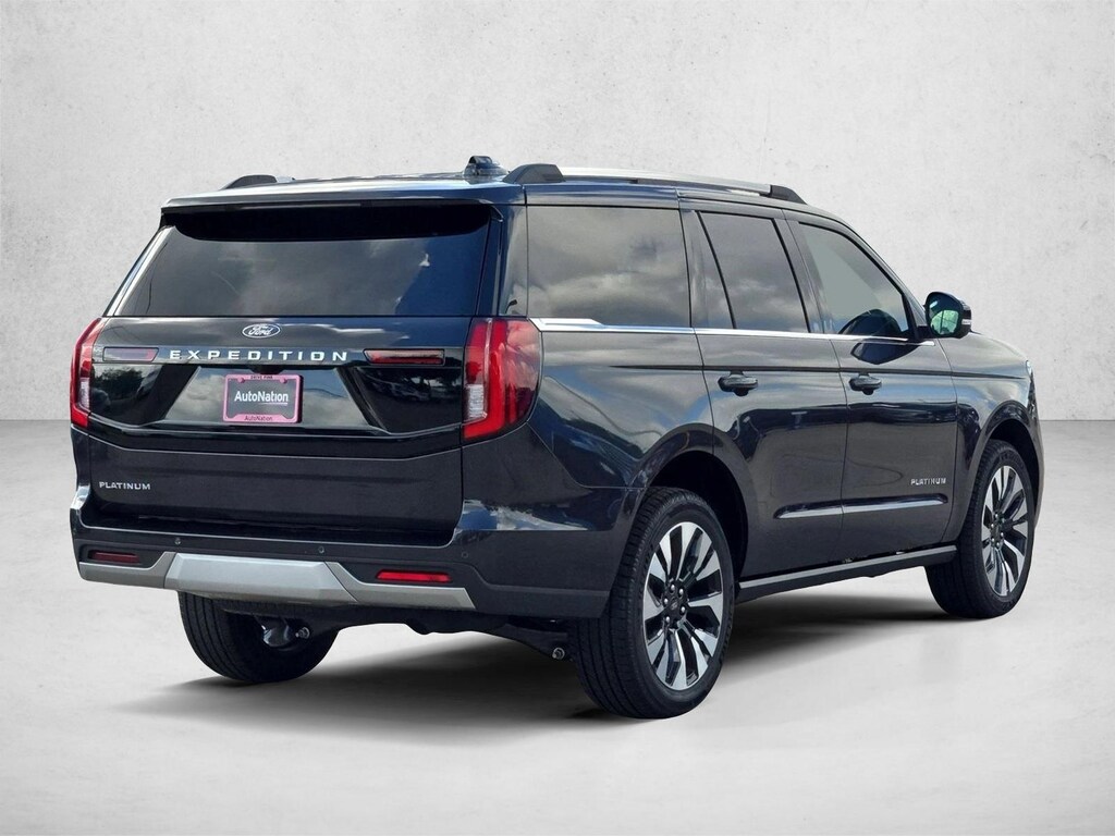 New 2026 Ford Expedition Platinum SUV