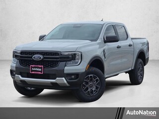 2026 Ford Ranger XLT Truck SuperCrew