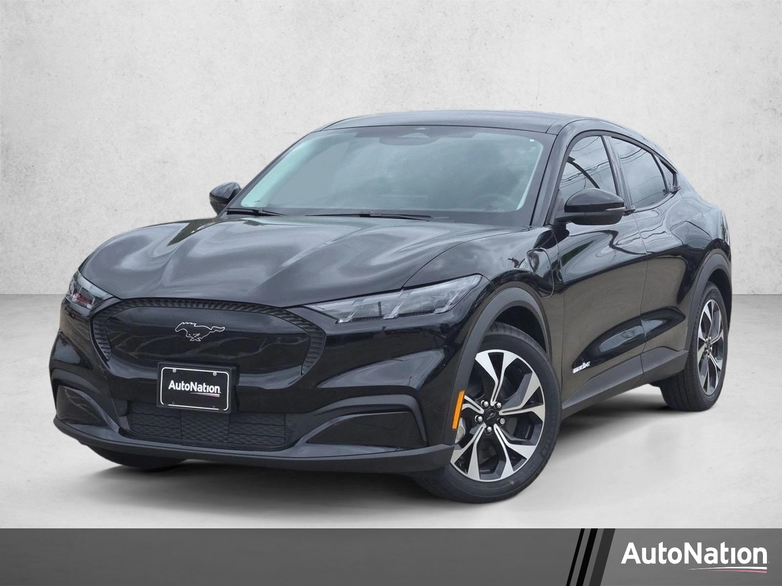2026 Ford Mustang-Mach-e Select's photo