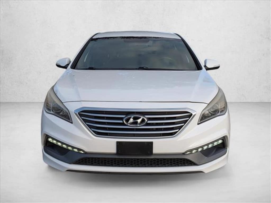 Used 2017 Hyundai Sonata Sport Sedan