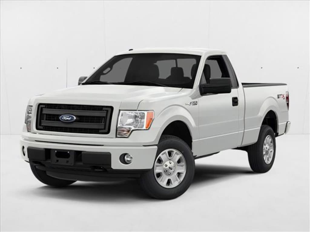 Used 2014 Ford F-150 XL Truck Regular Cab