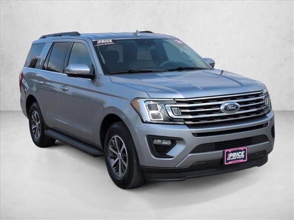 Used 2020 Ford Expedition XLT SUV