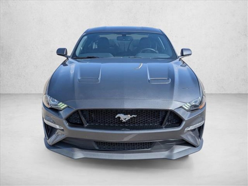 Used 2019 Ford Mustang GT Coupe