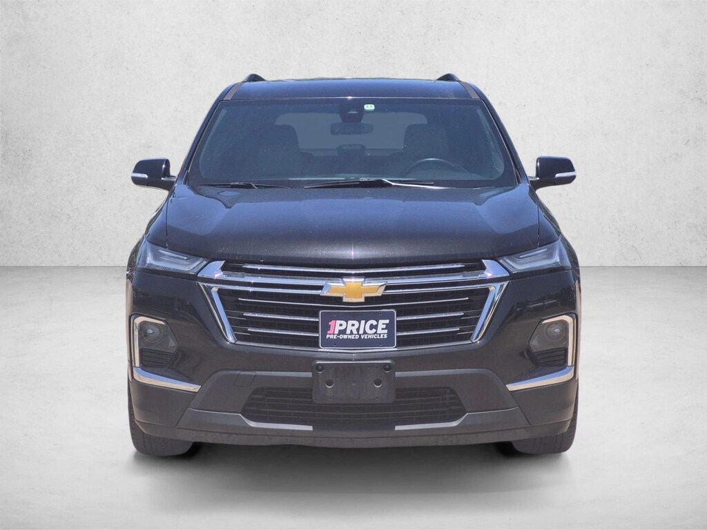 Used 2023 Chevrolet Traverse LT Leather SUV
