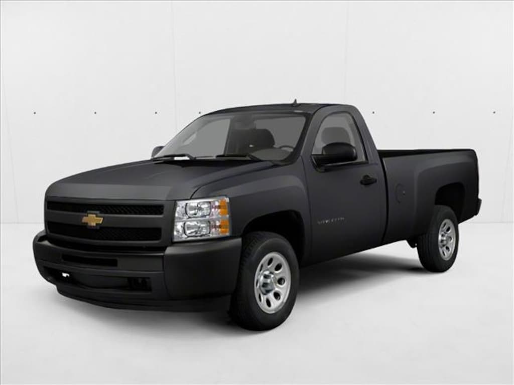 Used 2013 Chevrolet Silverado 1500 LT Truck Regular Cab