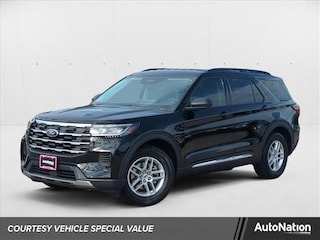 2025 Ford Explorer Active SUV