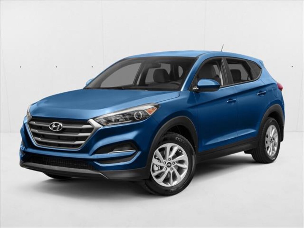 Used 2018 Hyundai Tucson SEL SUV
